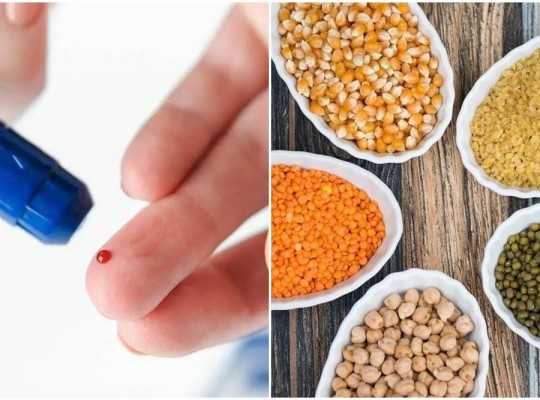 Should diabetics have dal? If yes, which one?