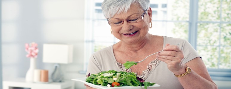 Senior Citizen Diet Plan
