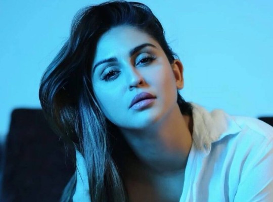 Watch: Krystle Dsouza makes a HIIT session look easy and fun
