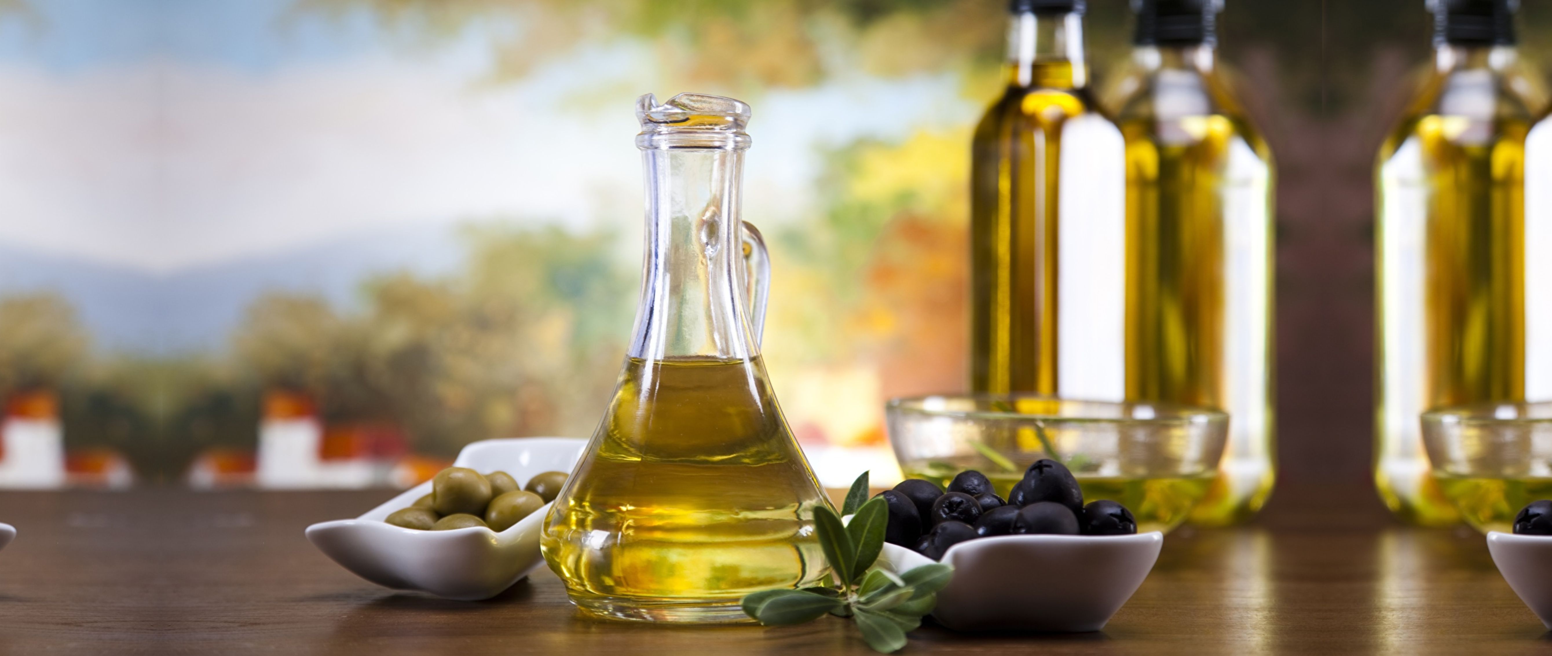 Everything you need to know about Olive Oils!