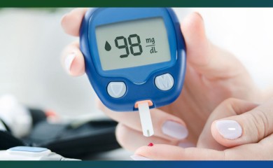 BLOOD GLUCOSE LEVELS SHOOTING UP? TRY OUT THESE TIPS
