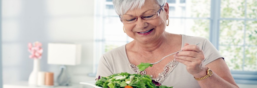 Senior Citizen Diet Plan
