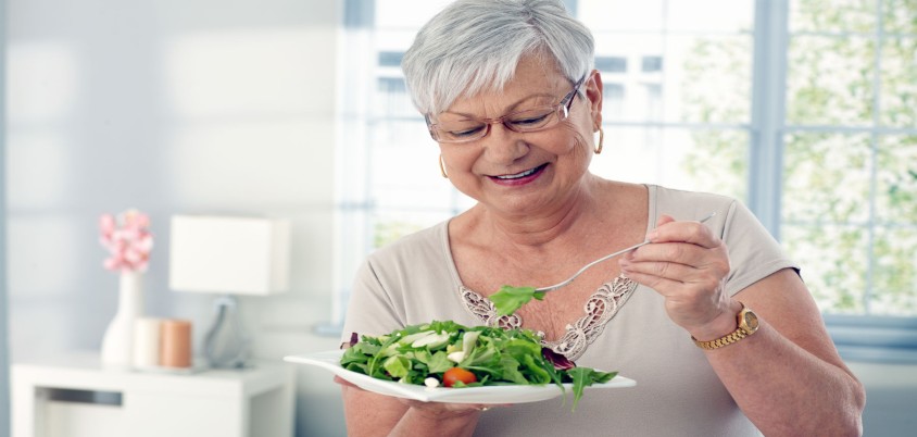 Senior Citizen Diet Plan