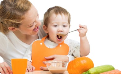 FIRST FOODS FOR YOUR BABY- STAGE 2