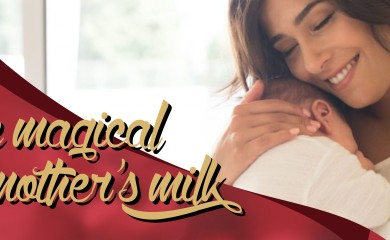 THE MAGICAL MOTHER'S MILK