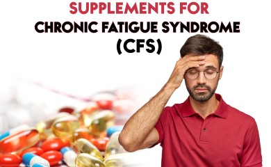 Supplements for chronic fatigue syndrome(CFS)