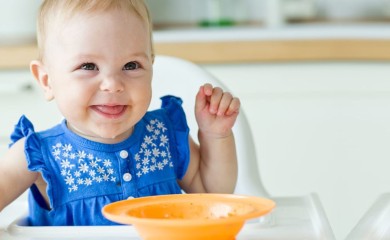 FIRST FOODS FOR YOUR BABY- STAGE 3