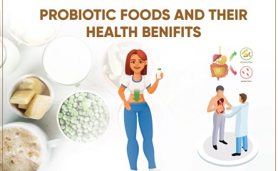 Probiotic food and their health benefits