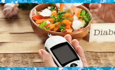 TIPS TO EAT WELL WITH DIABETES