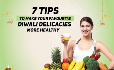 7 tips to make your favourite diwali delicacies more healthy