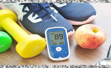LET'S TALK ABOUT  EXERCISE IN DIABETES