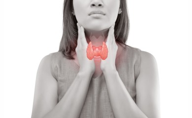 NUTRIENTS FOR AN UNDER-ACTIVE THYROID