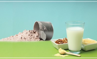 Different Types of Whey