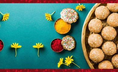 SWEETEN UP YOUR DIWALI WITH THESE HEALTHY SWEETS