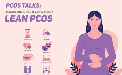 PCOS talks: Things you should know about lean PCOS 
