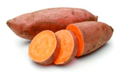 Sweet Potato 101